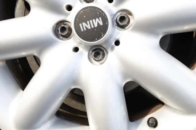 MINI One (2010) thumbnail 6