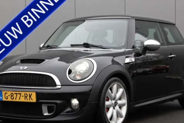MINI Cooper (2009) thumbnail 1