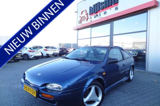 Nissan 100NX (1996) thumbnail 2