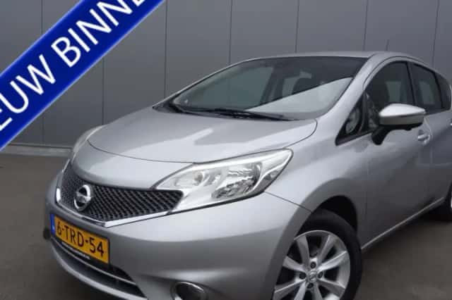 Nissan Note (2014) thumbnail 1