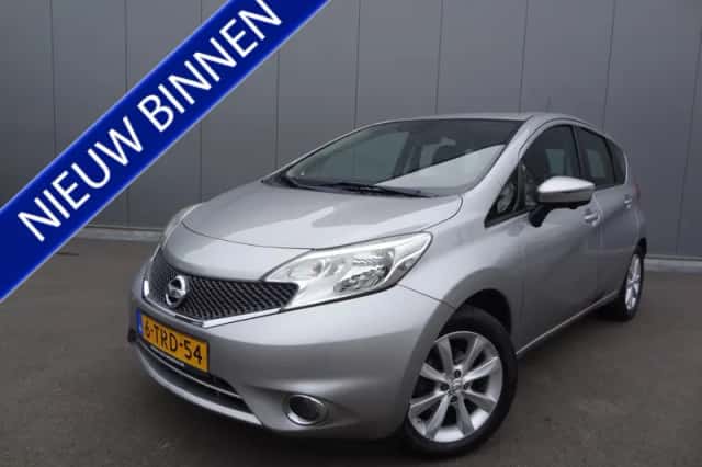 Nissan Note (2014) thumbnail 2
