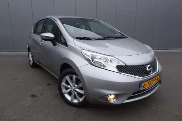 Nissan Note (2014) thumbnail 3