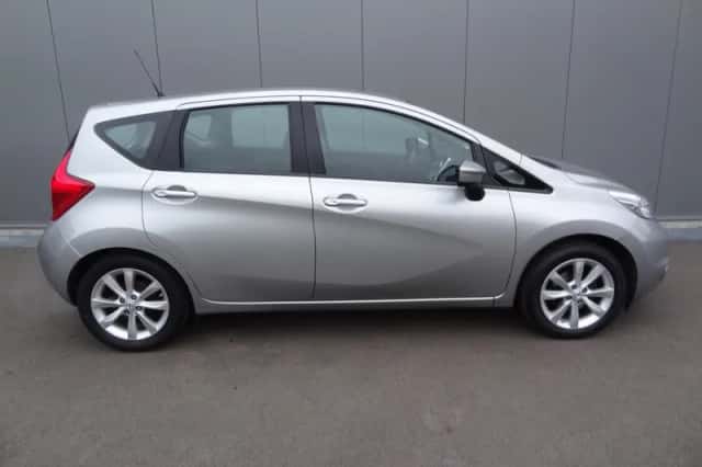 Nissan Note (2014) thumbnail 5