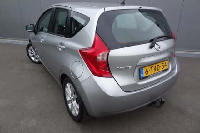 Nissan Note (2014) thumbnail 6