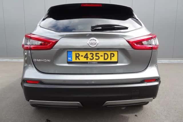 Nissan Qashqai (2017) thumbnail 6