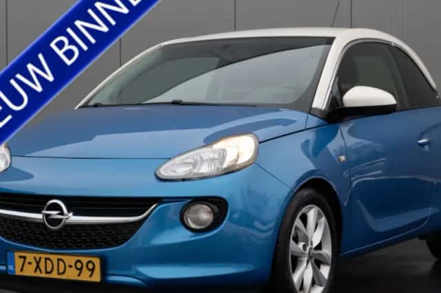 Opel Adam (2014) thumbnail 1