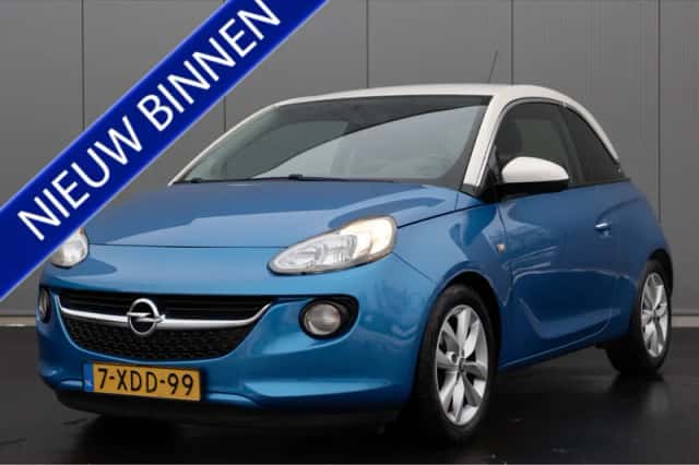 Opel Adam (2014) thumbnail 2