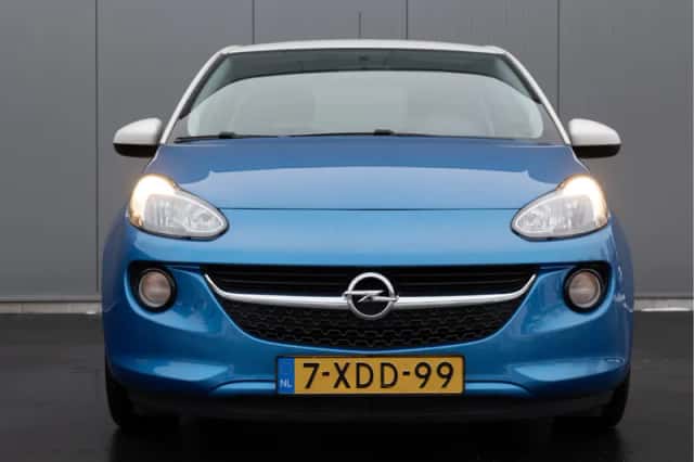 Opel Adam (2014) thumbnail 5