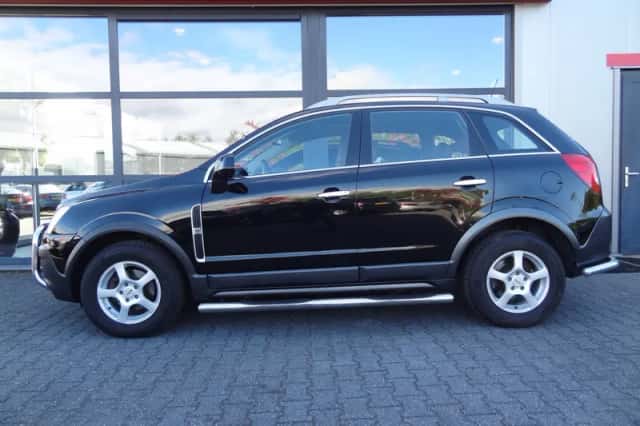 Opel Antara (2007) thumbnail 5