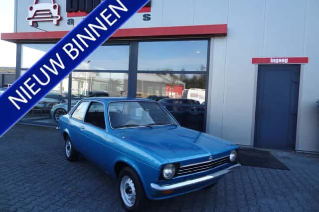 Opel Kadett (1976) thumbnail 2