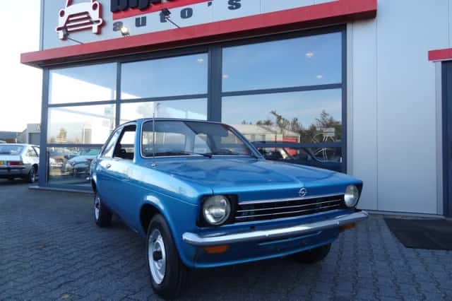 Opel Kadett (1976) thumbnail 5