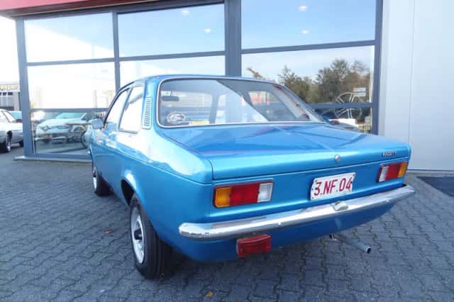 Opel Kadett (1976) thumbnail 6
