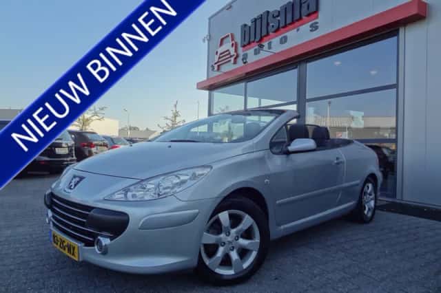 Peugeot 307 (2008) thumbnail 1