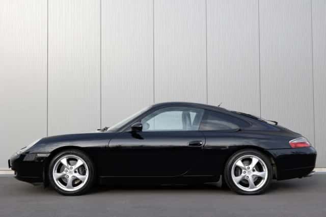 Porsche 911 (2000) thumbnail 3