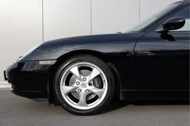 Porsche 911 (2000) thumbnail 4