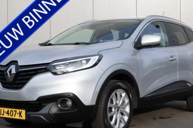 Renault Kadjar (2016) thumbnail 1