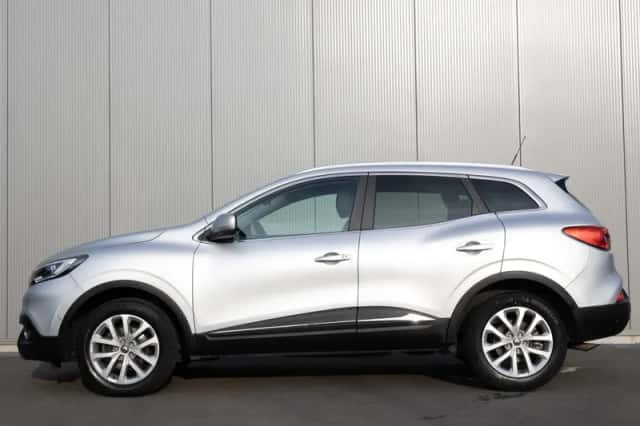 Renault Kadjar (2016) thumbnail 3