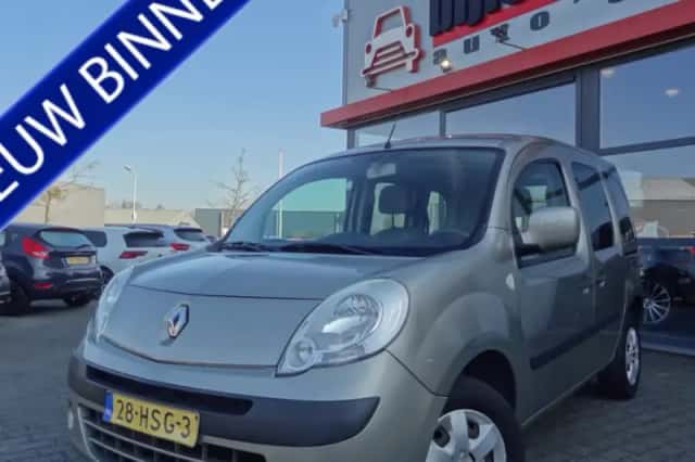 Renault Kangoo (2009) thumbnail 1