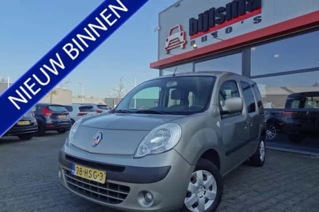 Renault Kangoo (2009) thumbnail 2