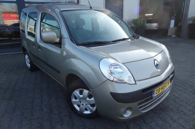 Renault Kangoo (2009) thumbnail 3