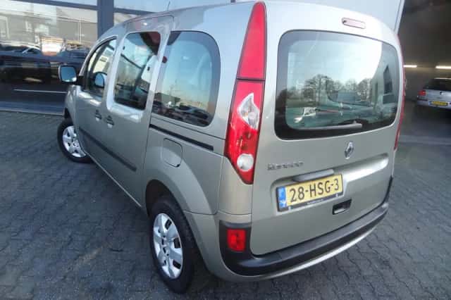 Renault Kangoo (2009) thumbnail 6
