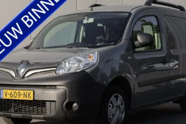 Renault Kangoo (2018) thumbnail 1