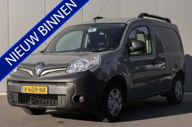 Renault Kangoo (2018) thumbnail 2