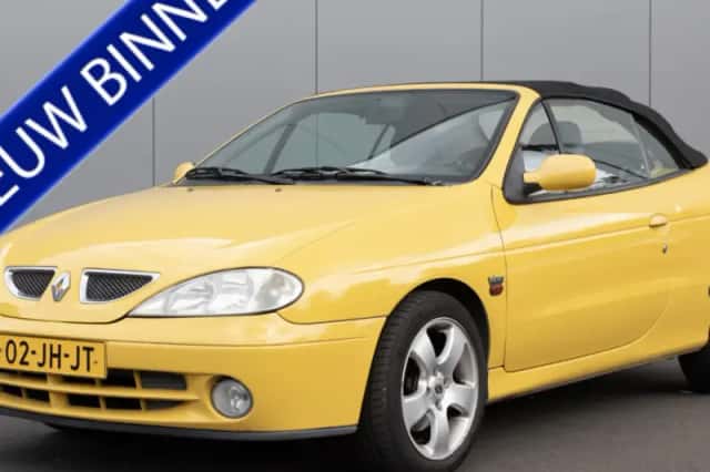 Renault Mégane (2002) thumbnail 1