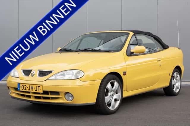 Renault Mégane (2002) thumbnail 2