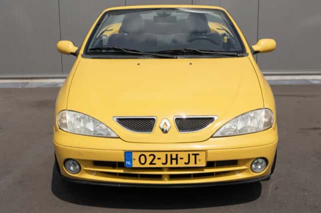 Renault Mégane (2002) thumbnail 4