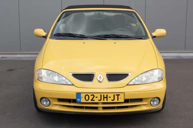 Renault Mégane (2002) thumbnail 5