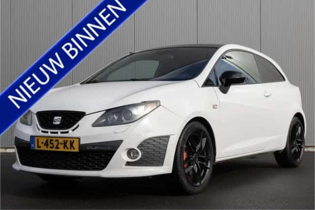 SEAT Ibiza (2009) thumbnail 1