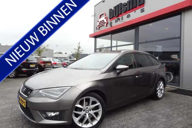 SEAT Leon (2014) thumbnail 1
