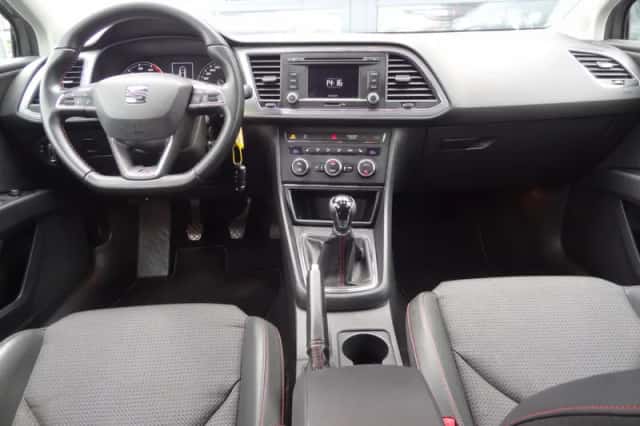 SEAT Leon (2014) thumbnail 6