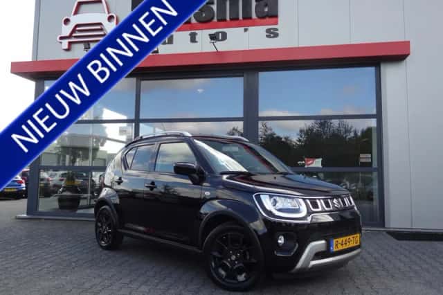 Suzuki Ignis (2020) thumbnail 2