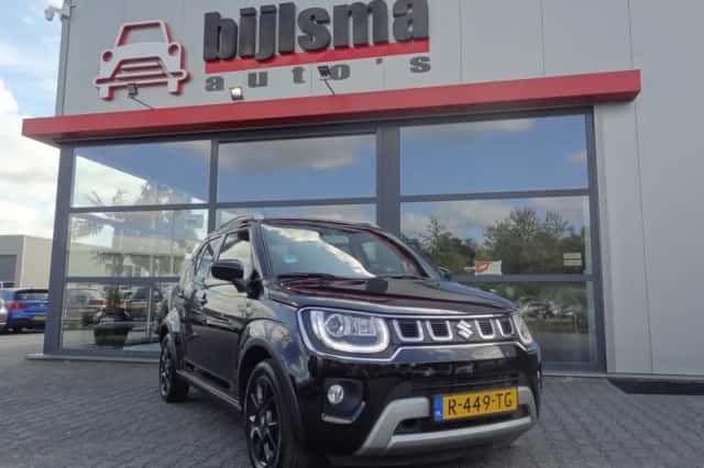Suzuki Ignis (2020) thumbnail 3