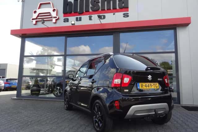 Suzuki Ignis (2020) thumbnail 6