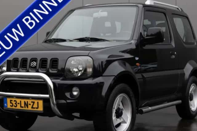 Suzuki Jimny (2003) thumbnail 1