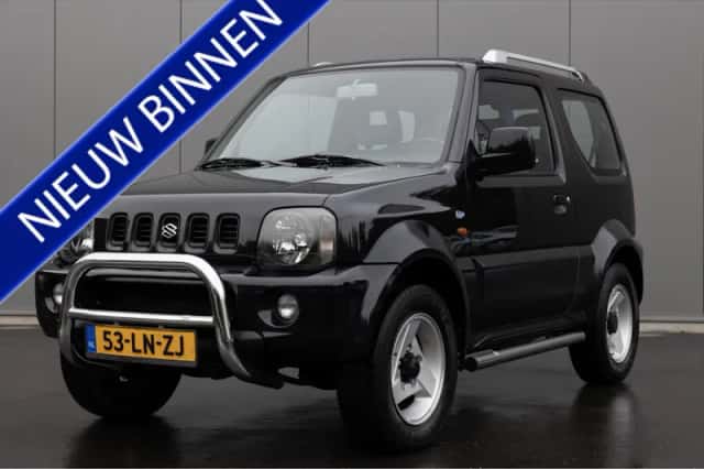 Suzuki Jimny (2003) thumbnail 2