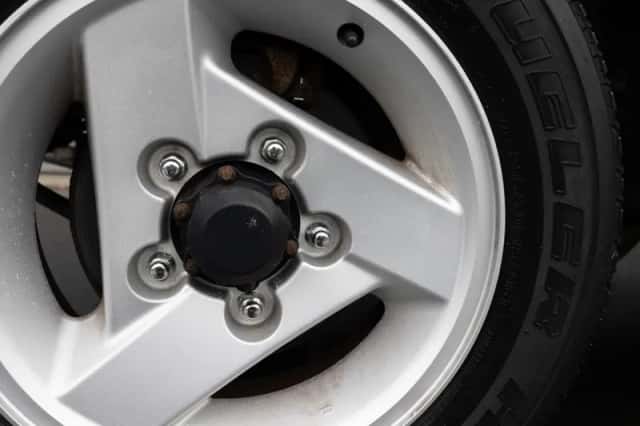 Suzuki Jimny (2003) thumbnail 6