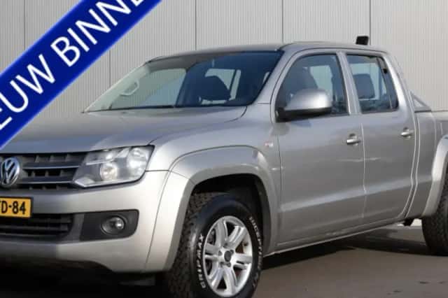 Volkswagen Amarok (2012) thumbnail 1