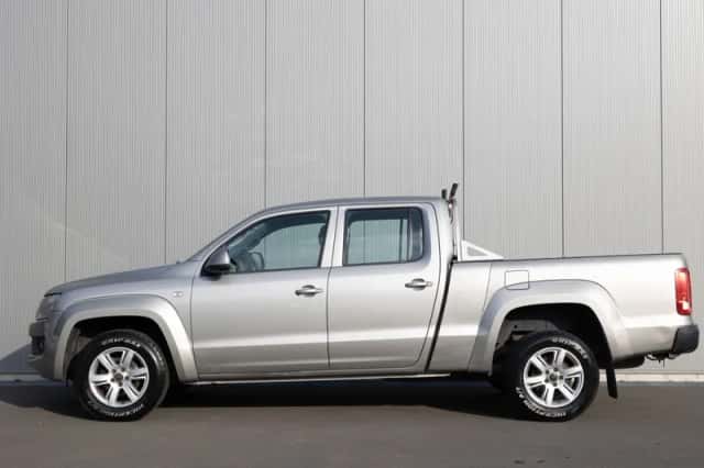 Volkswagen Amarok (2012) thumbnail 3