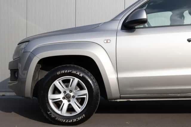 Volkswagen Amarok (2012) thumbnail 4
