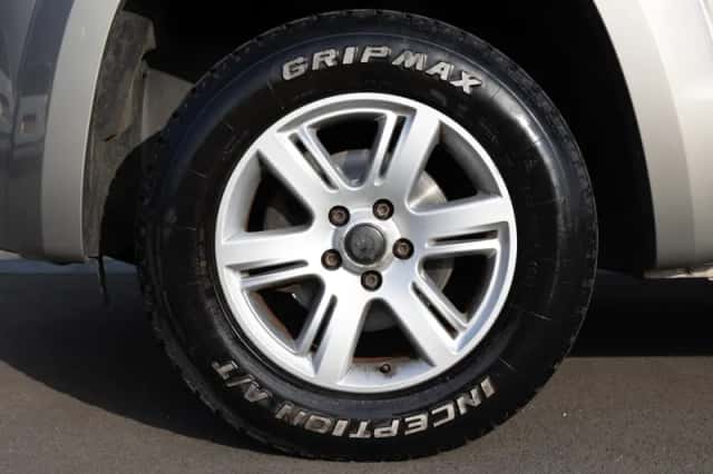 Volkswagen Amarok (2012) thumbnail 5