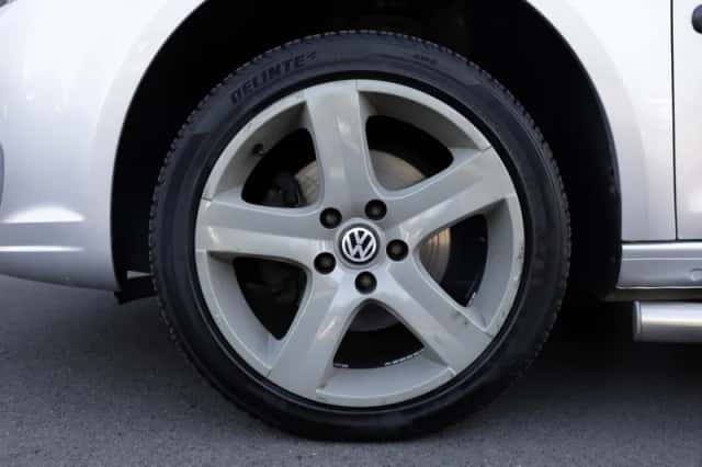 Volkswagen Caddy (2011) thumbnail 5