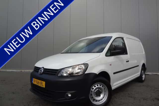 Volkswagen Caddy (2011) thumbnail 1