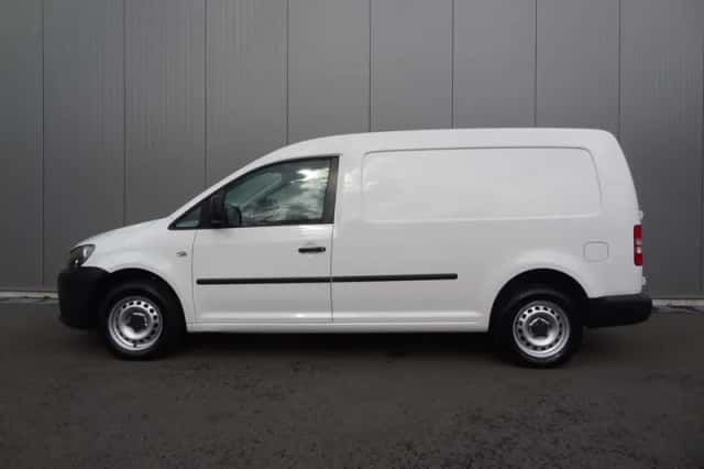 Volkswagen Caddy (2011) thumbnail 3
