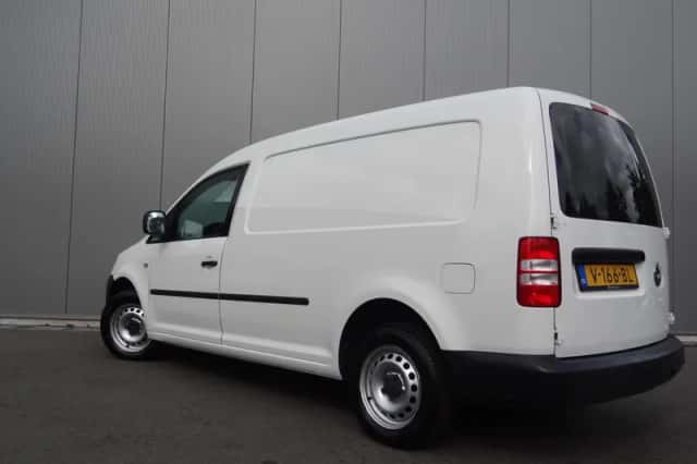 Volkswagen Caddy (2011) thumbnail 4