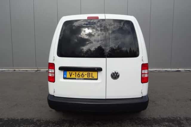 Volkswagen Caddy (2011) thumbnail 5