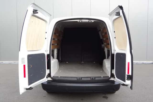 Volkswagen Caddy (2011) thumbnail 6